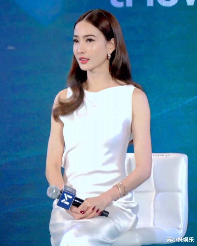 泰娱女神Taew婚后继续工作，蜜月之旅和生子计划还要再等等