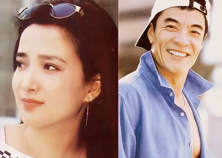 中了美人计！刘威爱上何晴，坦言“掉套里”，同居5年婚事就黄了