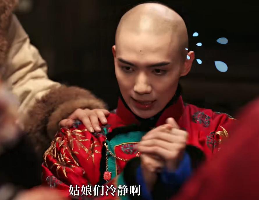 《大生意人》播放破3,5位男星演技排名:陈晓仅第3,第1没争议