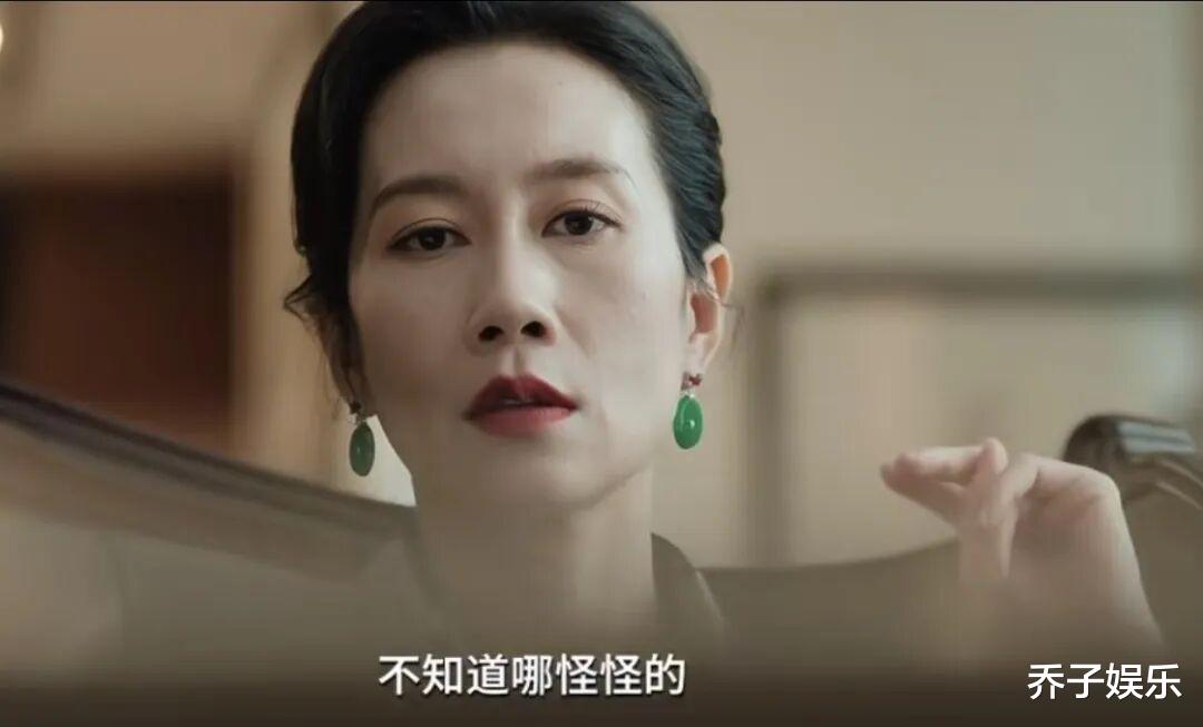 许我耀眼:让46岁温峥嵘演财阀婆婆,女主若非赵露思难接住她的戏