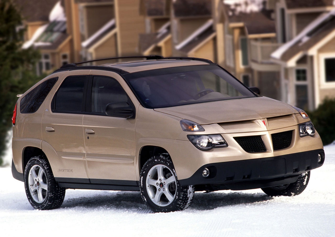 设计超前的“失败者”:当一辆车比世界走快了一步!