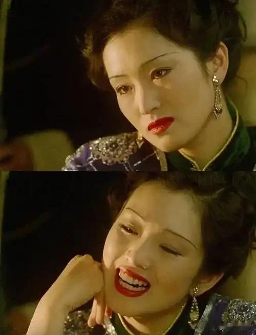 巩俐,以最真实的姿态惊艳时光