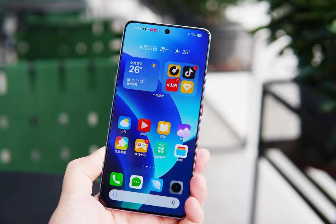 兩千檔價位上，“性價比超高”的3款天璣9400+手機，怎么選都很香