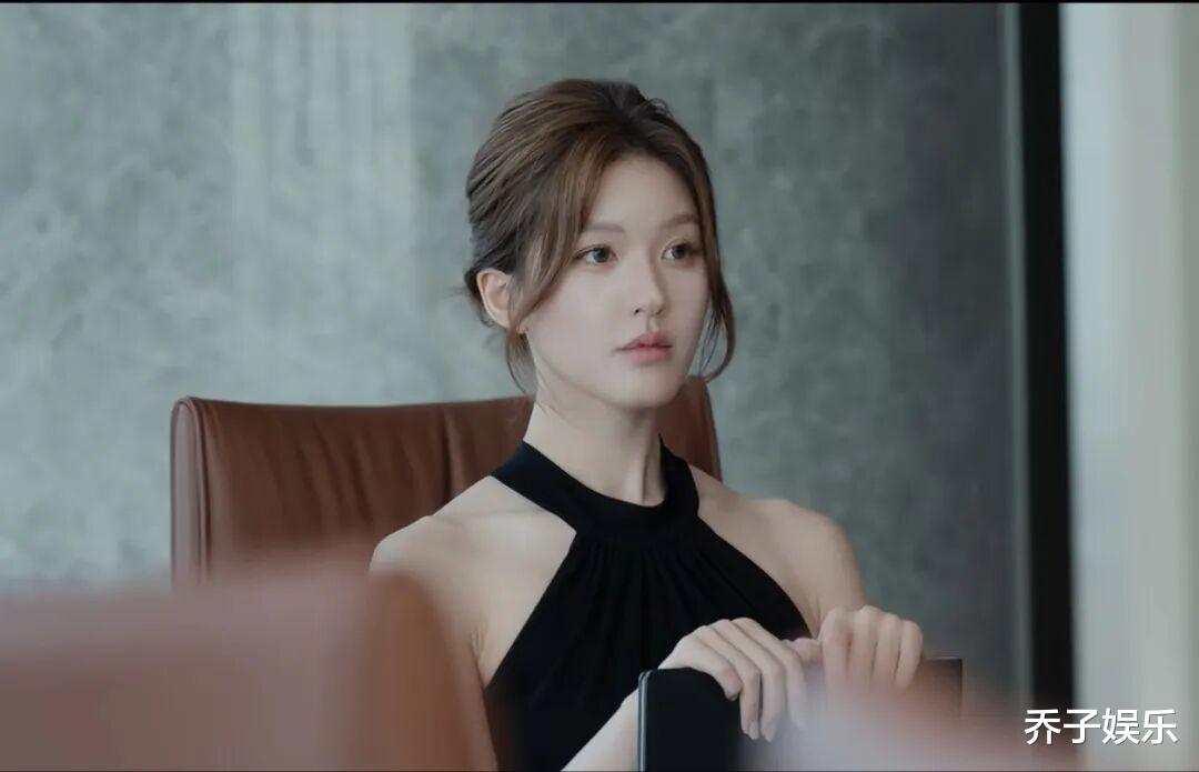 许我耀眼:让46岁温峥嵘演财阀婆婆,女主若非赵露思难接住她的戏