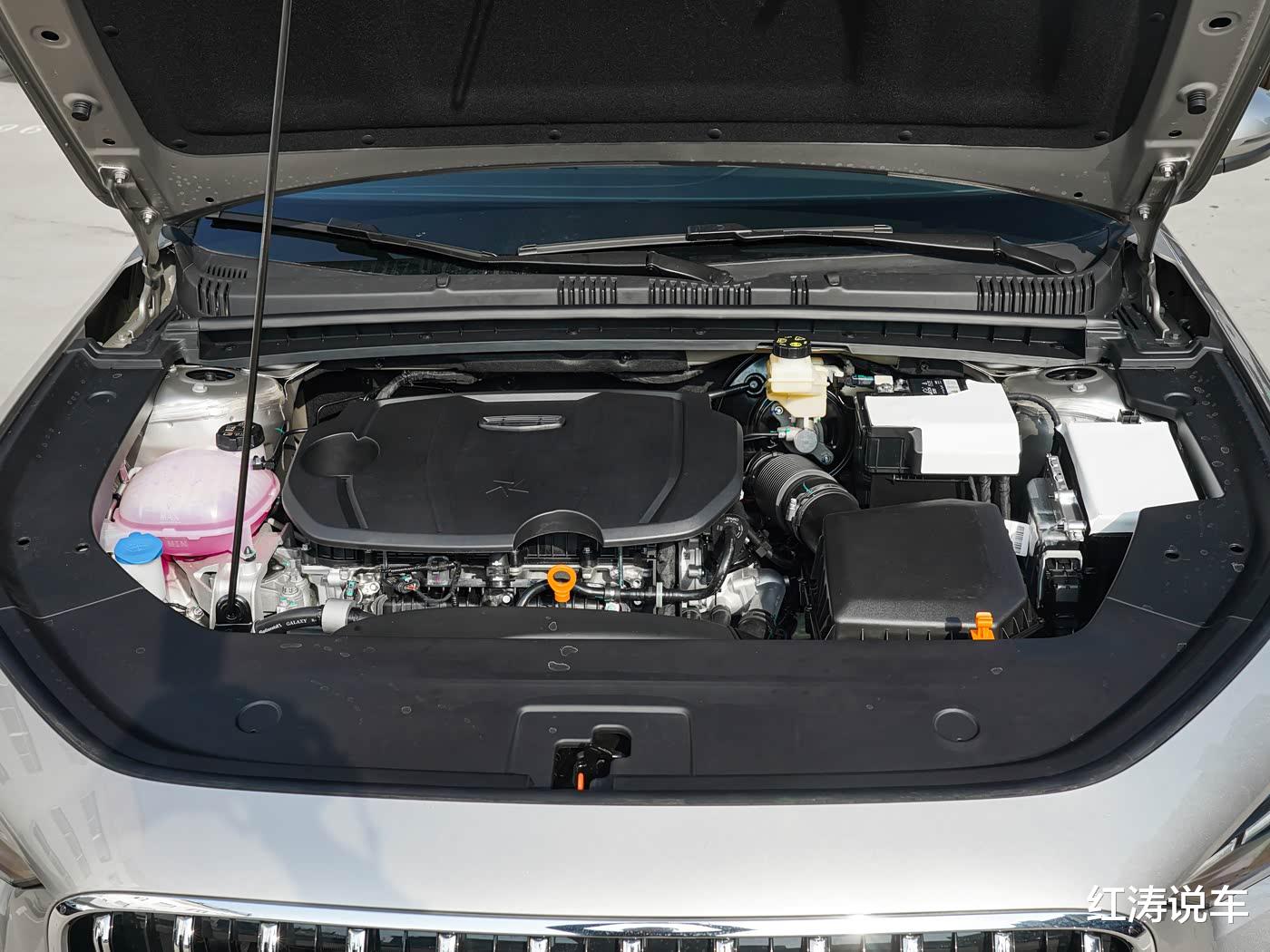 准备好钱包!全新吉利帝豪即将预售,外观漂亮,内饰上档次,会火