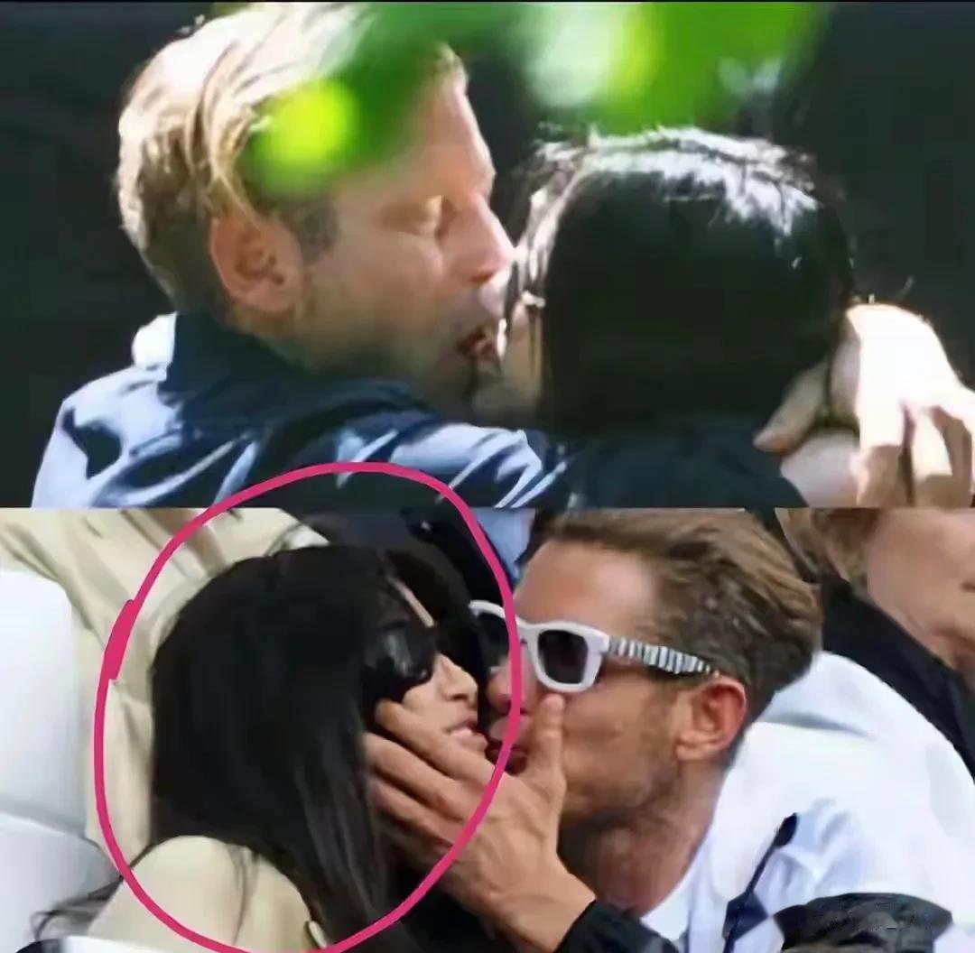 谁没有疯狂过呢，朱珠旧照海外疯传，国内形象反差惊人，惊呆了！