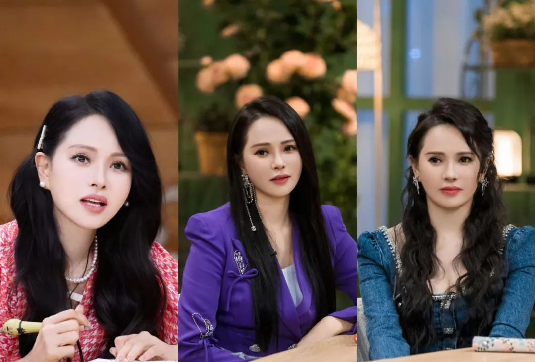 看了伊能静的最新状态，我悟了：穿搭简约时尚，会保养，果然年轻