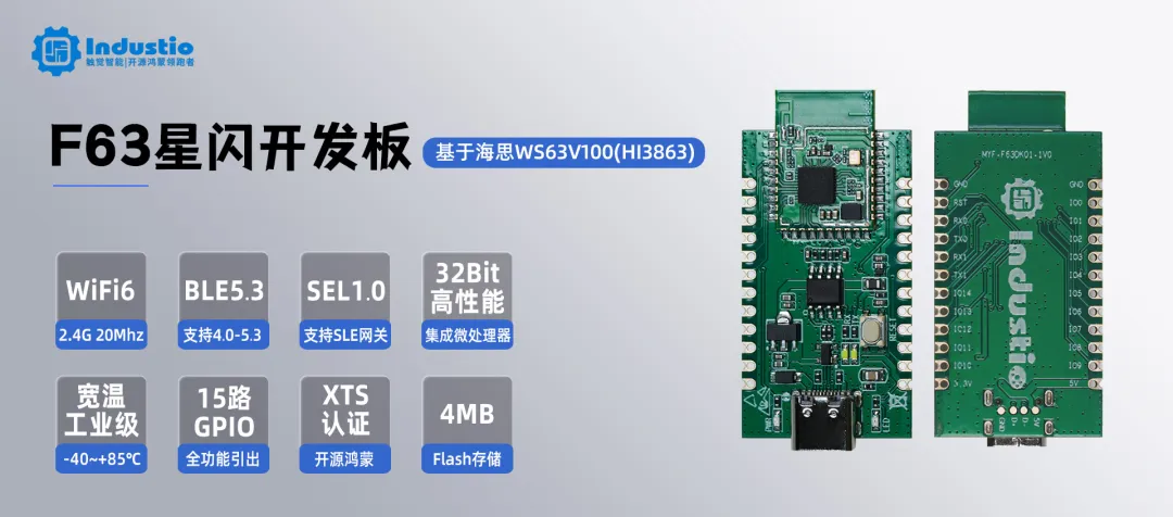 振奋人心! 星闪技术纳入ITU国际标准,触觉智能助力星闪硬件生态
