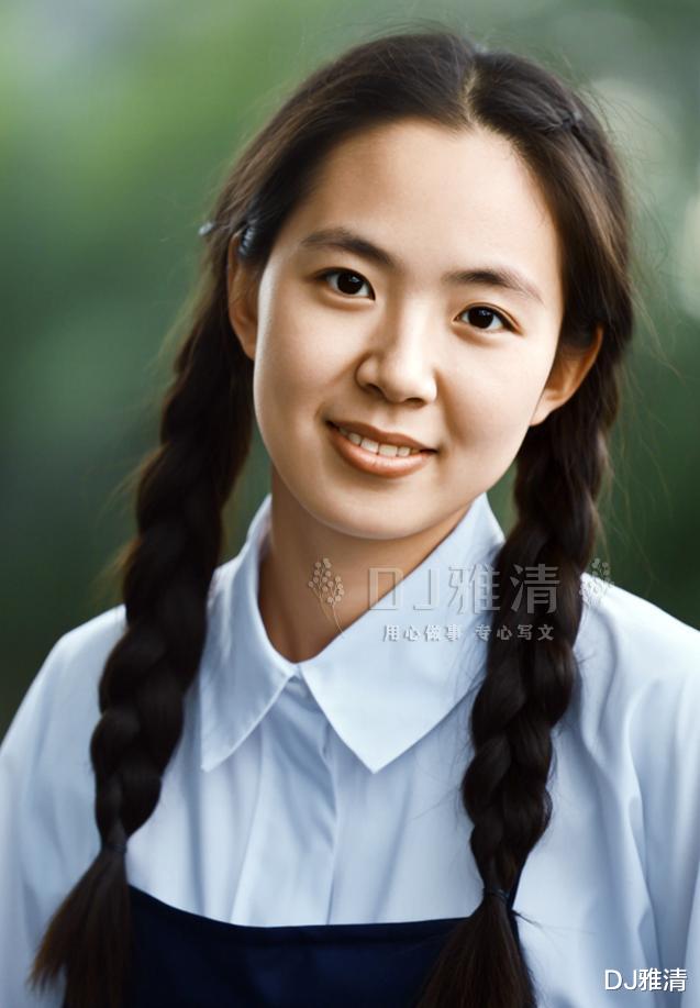 美丽的她，长得像真由美，21岁嫁给廖有梁，一直被误会，但其实有难言之隐