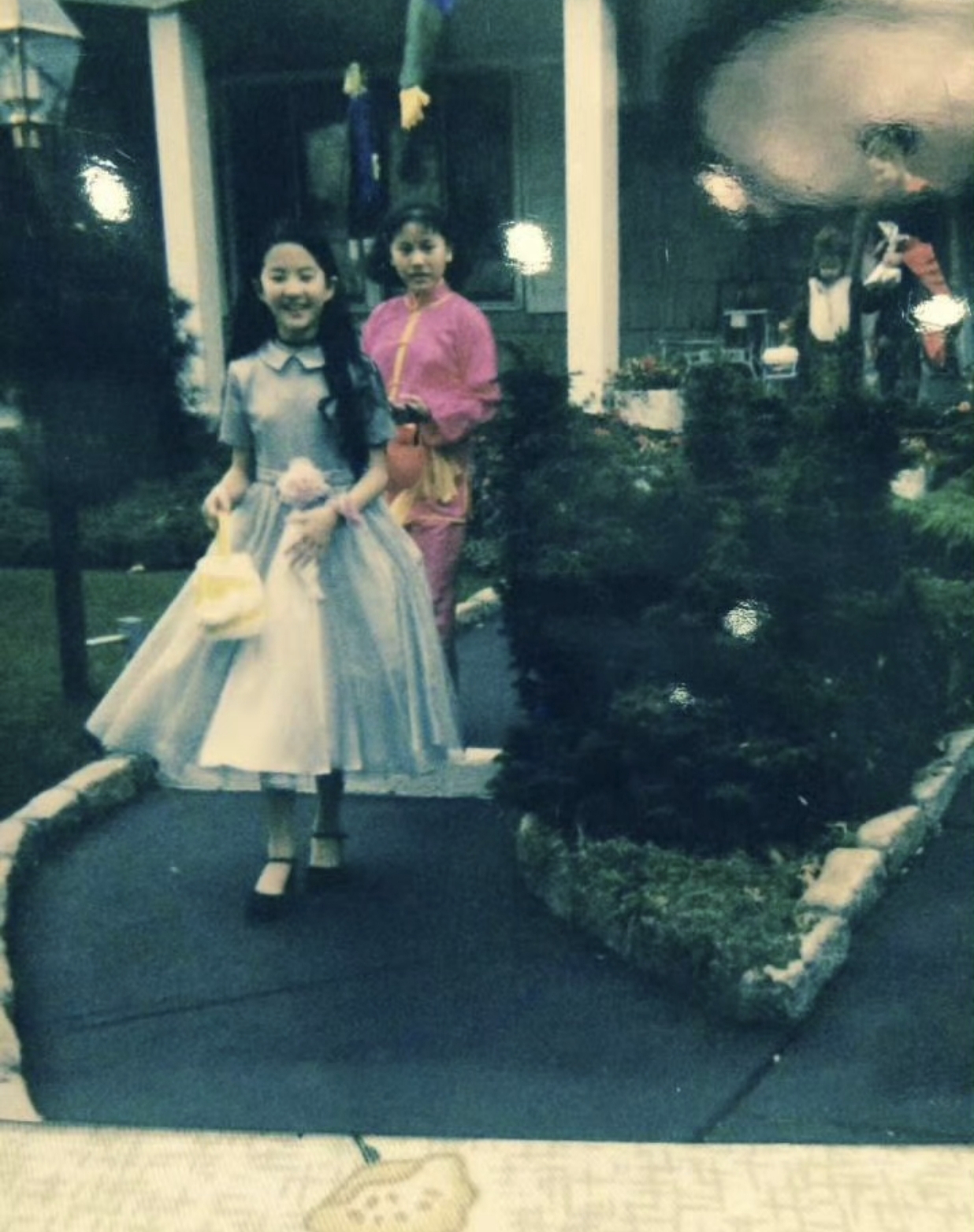 刘亦菲：从童模冠军到国民女神的开挂人生