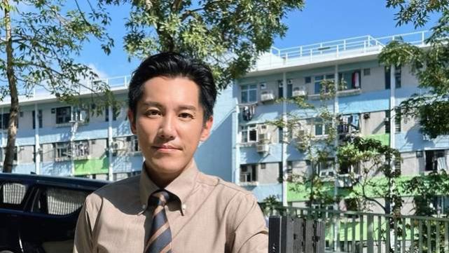 TVB小生张颖康离巢！发文深情告白：我是刘德华和TVB培养的演员