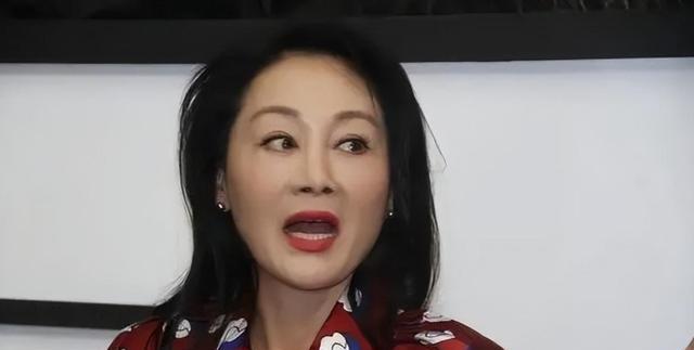 王姬：当年我拍吻戏，都提前先去医院检查一下