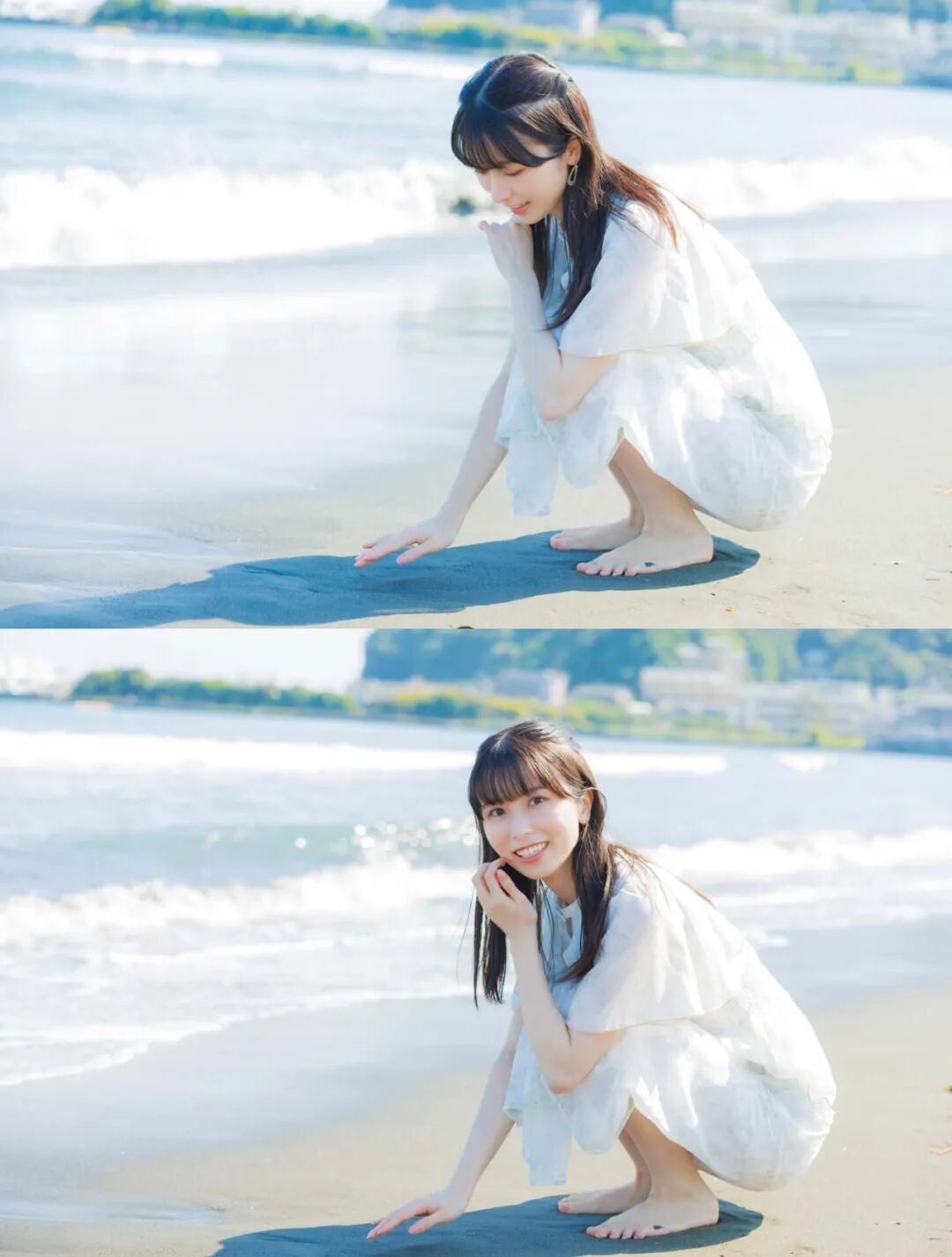 日系写真美图|No.1715 佐佐木琴子「梦的延续」