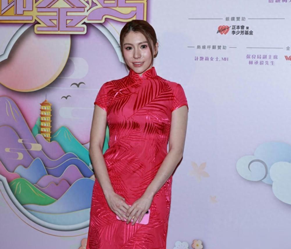 港姐亚军转型财经主播!施宇琪暴瘦备战新岗位