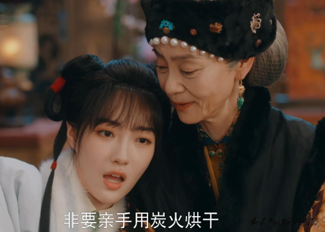 演技烂得像混子，古力娜扎《玉茗茶骨》丑男丑女开会，没一个顺眼