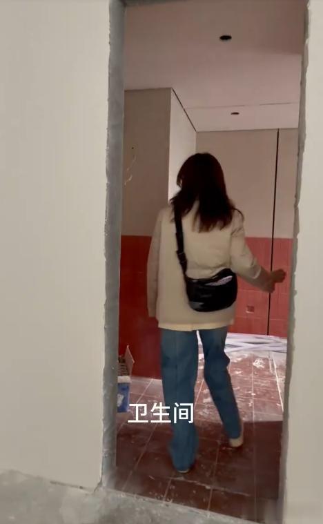 刘孜给父母在老家遵义买房，上百平装修很用心，爸妈反应让她失望