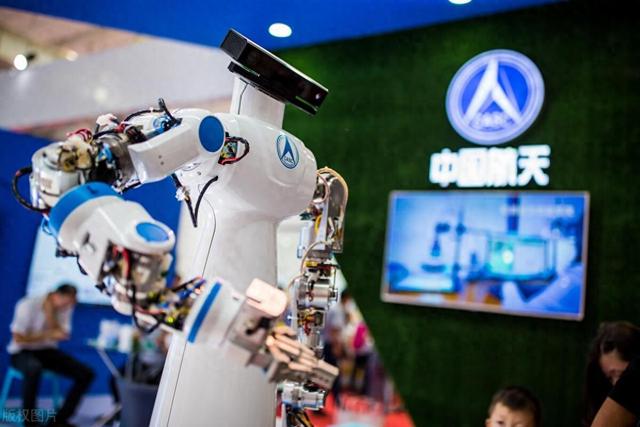 巨轮智能、四川长虹、浙大网新、东华软件,谁是机器人应用老大?