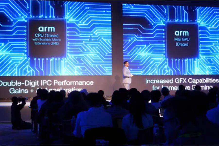 天璣9500架構深度解讀 | CPU架構大變，性能反超高通？