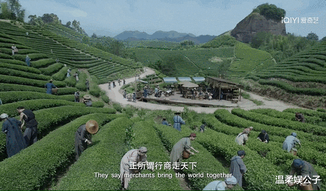 央视这次又押对宝了！央视40集传奇大剧来了，预告片一出看来要爆