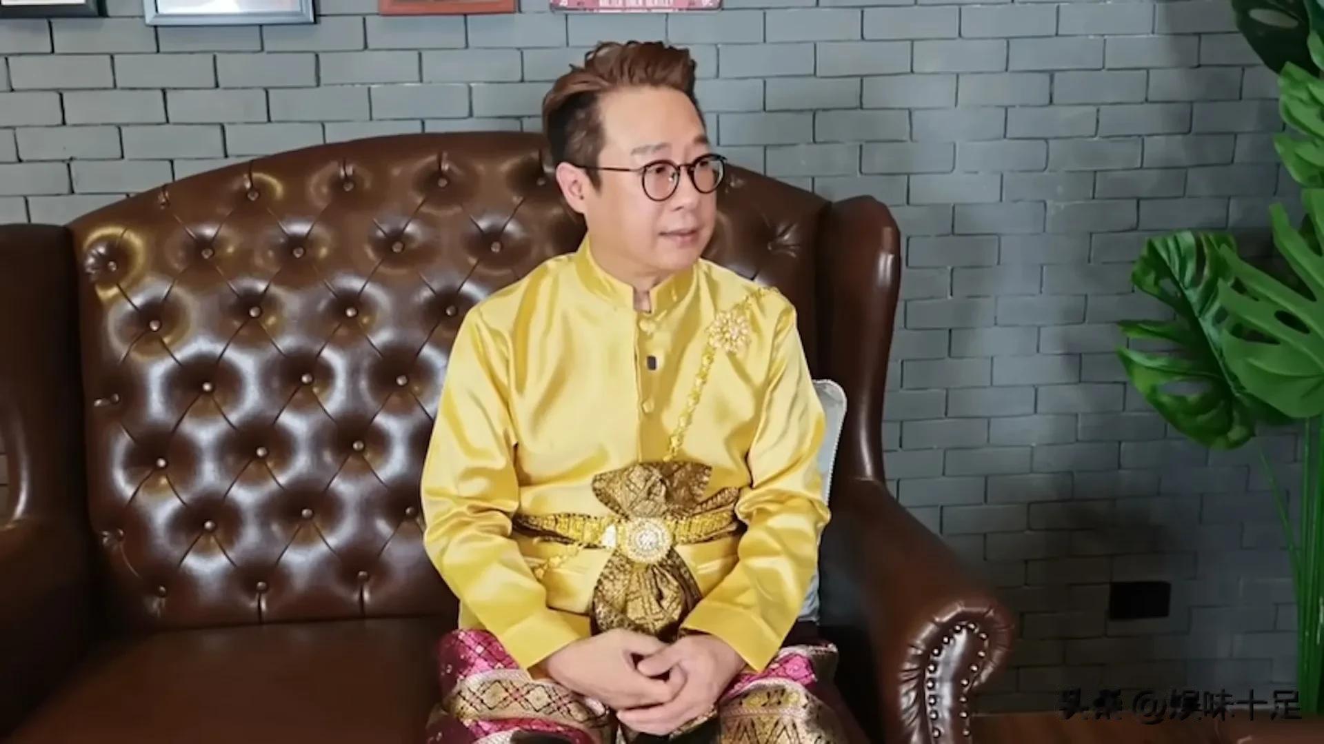 中年好声音龙婷绯闻男友曝光 曼谷砸8位数开酒店 身家背景很雄厚