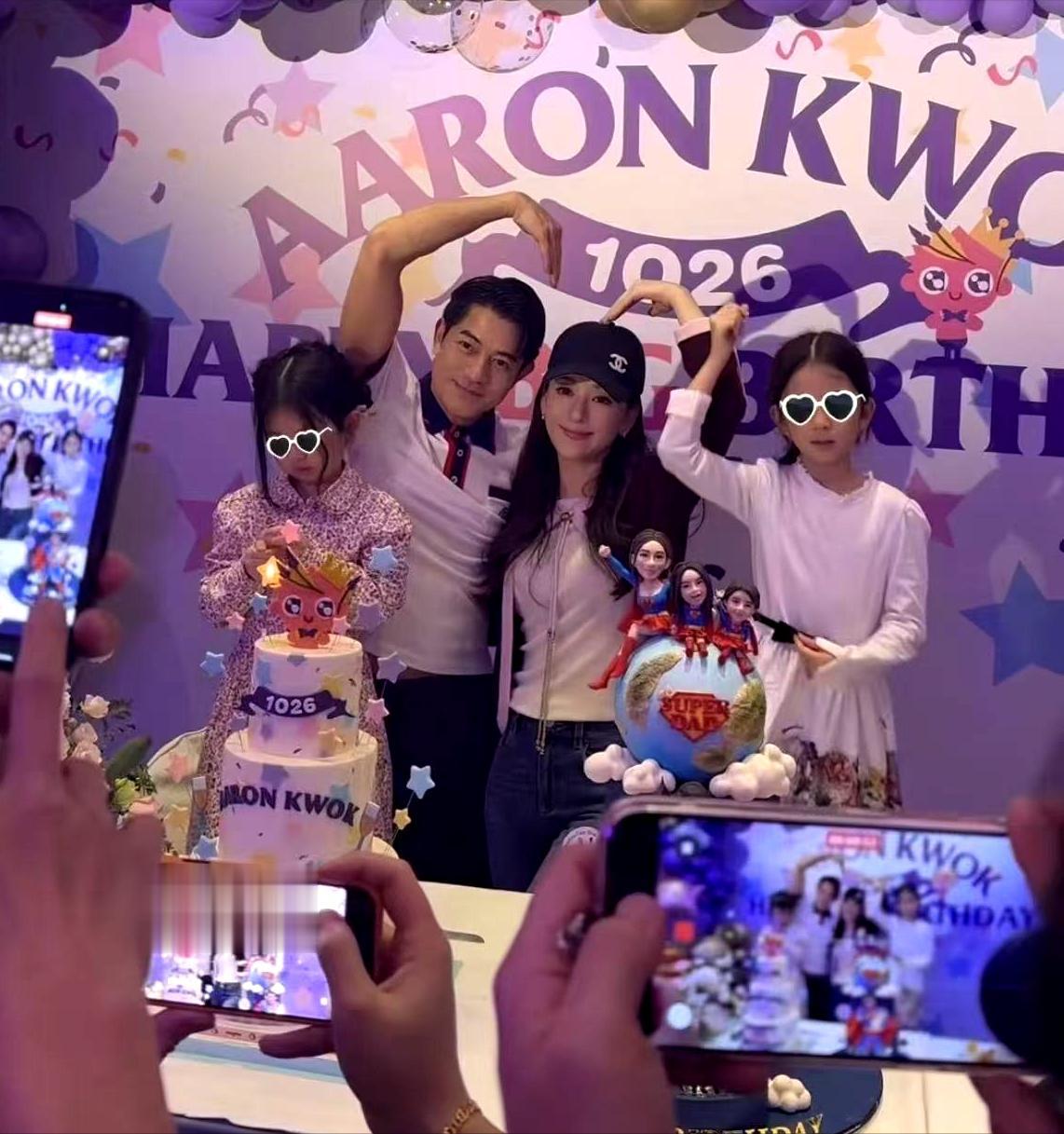 产后还不到一周，方媛现身为郭富城庆生，全身价值超50万引热议