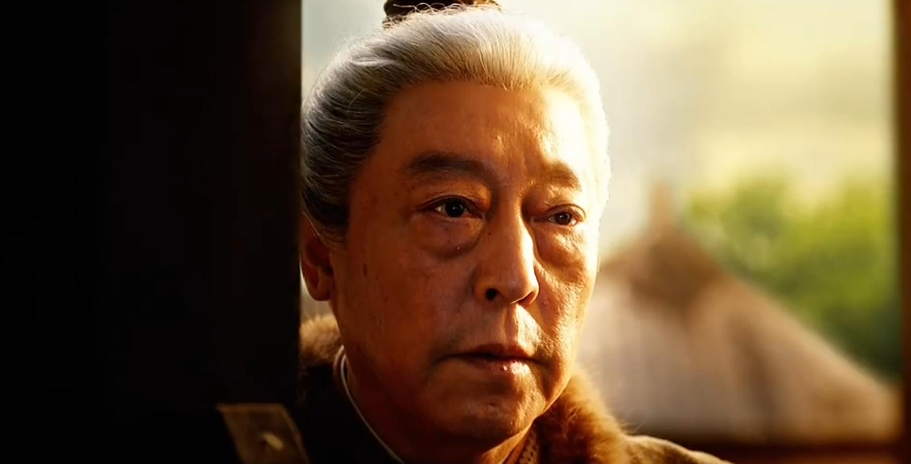 当“整容脸”混进央视权谋剧，撞上天然脸演员，简直是降维打击！