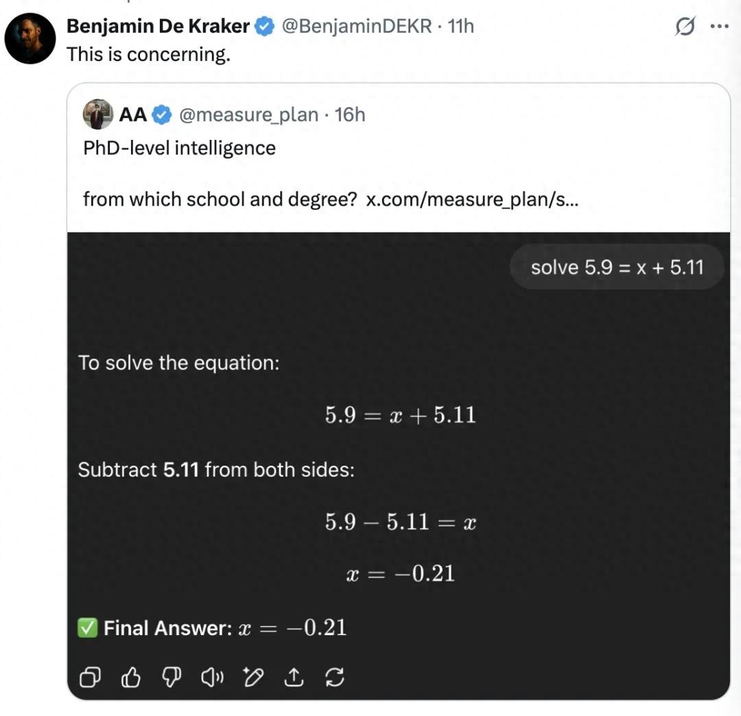 GPT-5問題太多，奧特曼帶團回應一切，圖表弄錯是因「太累了」