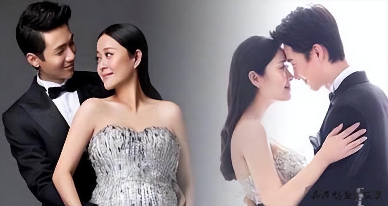 原来她就是陈楚生的妻子，怪不得41岁能逆风翻盘，娶个贤妻旺三代