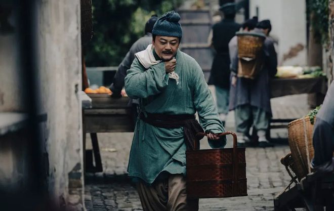 推荐9部高分悬疑古装剧,部部逻辑紧凑,一口气看完真过瘾