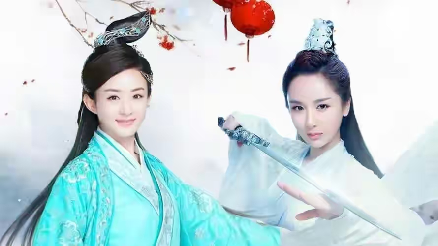 这一次，被央视点名的杨紫，彻底“撕”碎了宋丹丹的体面！