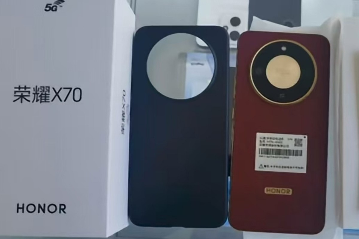 电池容量新高度!荣耀X70标配8300mAh电池,超长续航千元机来了