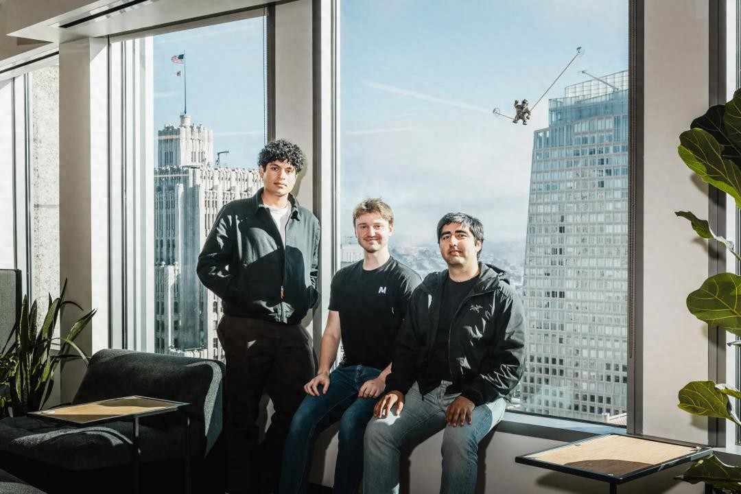 16歲創業，22歲做成百億獨角獸，3位高中同學幫大廠訓AI年入1億美金