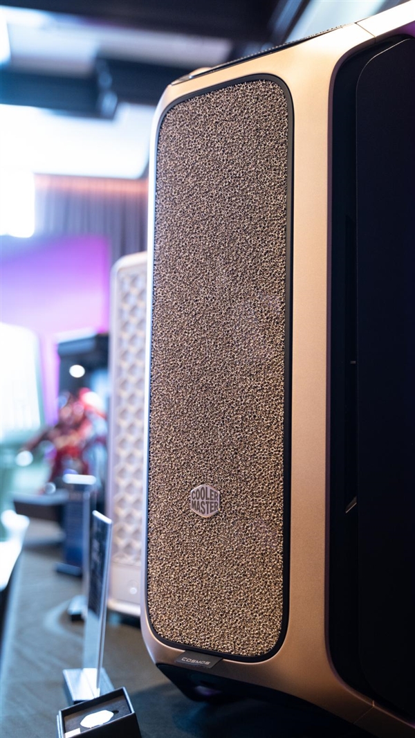 酷冷至尊參展CES2026 推出一大波全新機箱、電源、散熱器