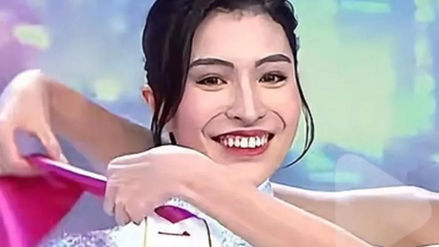 丑到辣眼睛！2025年港姐出炉引争议，歪嘴网红脸让人一言难尽