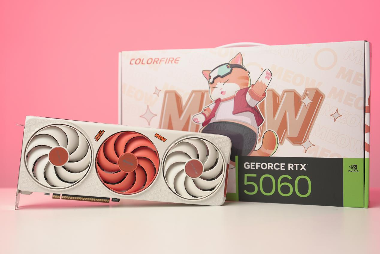 全网最有性格的RTX 5060显卡评测：DLSS 4真的猛！