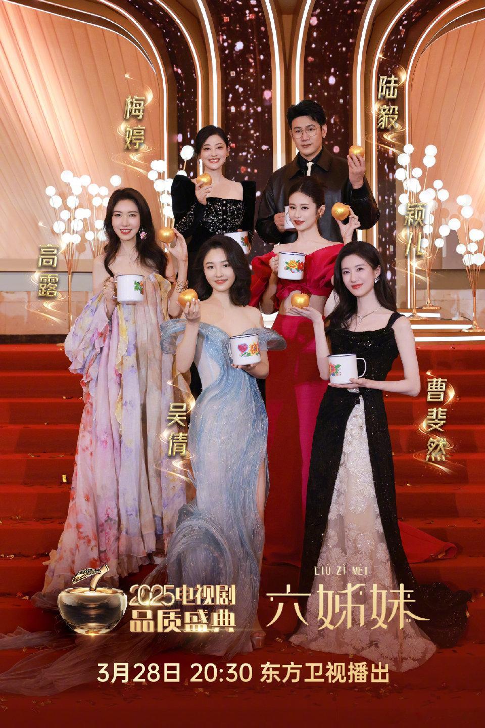 颖儿三亚酒店吃早餐！一大桌没吃两口就去找女儿，度假风穿搭好美