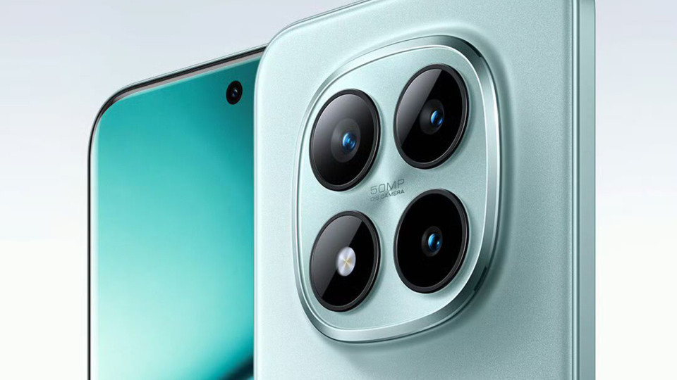 红米新机官宣：满级防水+7000mAh，现已开售