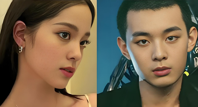 欧阳娜娜新恋情同居实锤？安雨频繁现身香闺，地下车库一幕引热议