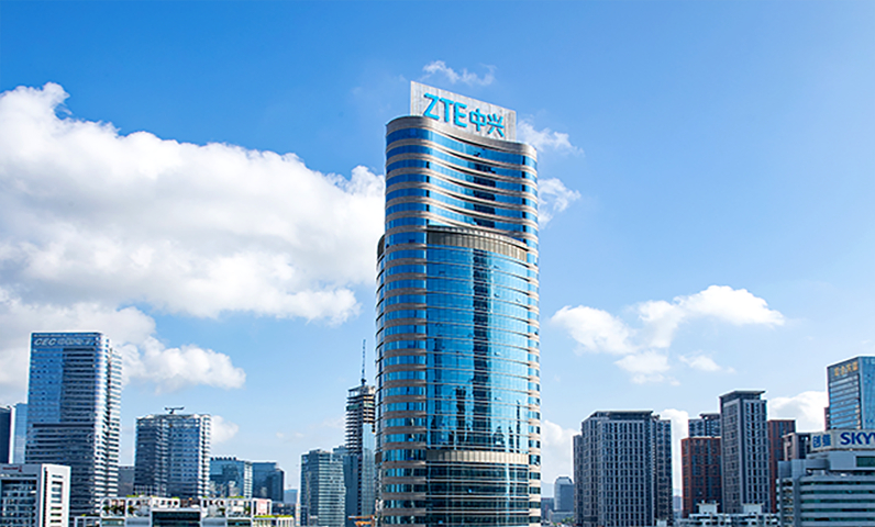 中興實現重要突破，全球首個！