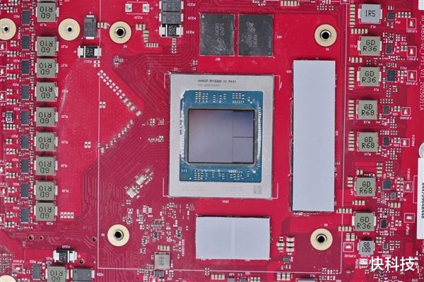 銳龍AI Max+ 395加持！極摩客EVO-X2 2025迷你機圖賞