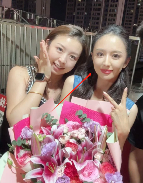 南京照相馆路演,佟丽娅脸凹瘦脱相,宋茜老婆嘴抢镜,高叶脸好油