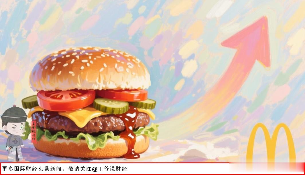 麦当劳扛不住了：巨无霸涨1元、薯条涨0.5元！为何选在年底涨价？