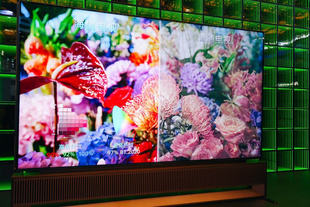 全球显示技术权力迁移,三星、索尼为何转向中国RGB方案?