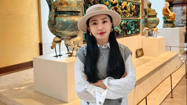 女演员公开感谢大英博物馆！账号被封更多言论被曝，代言品牌发声