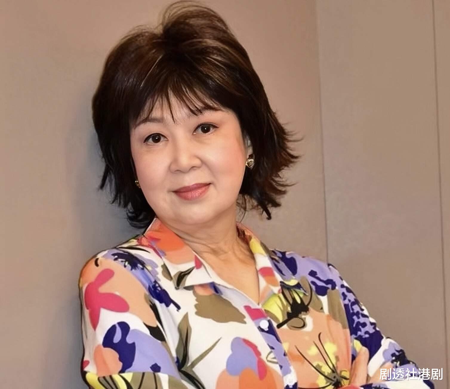 香港知名演员被质疑患重病，身材突然变消瘦，移居国外靠收租生活