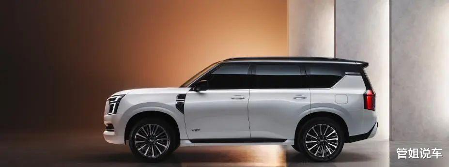 硬核回归！新款日产途乐3.5T+9AT，这次能否重回＂沙漠之王＂宝座？