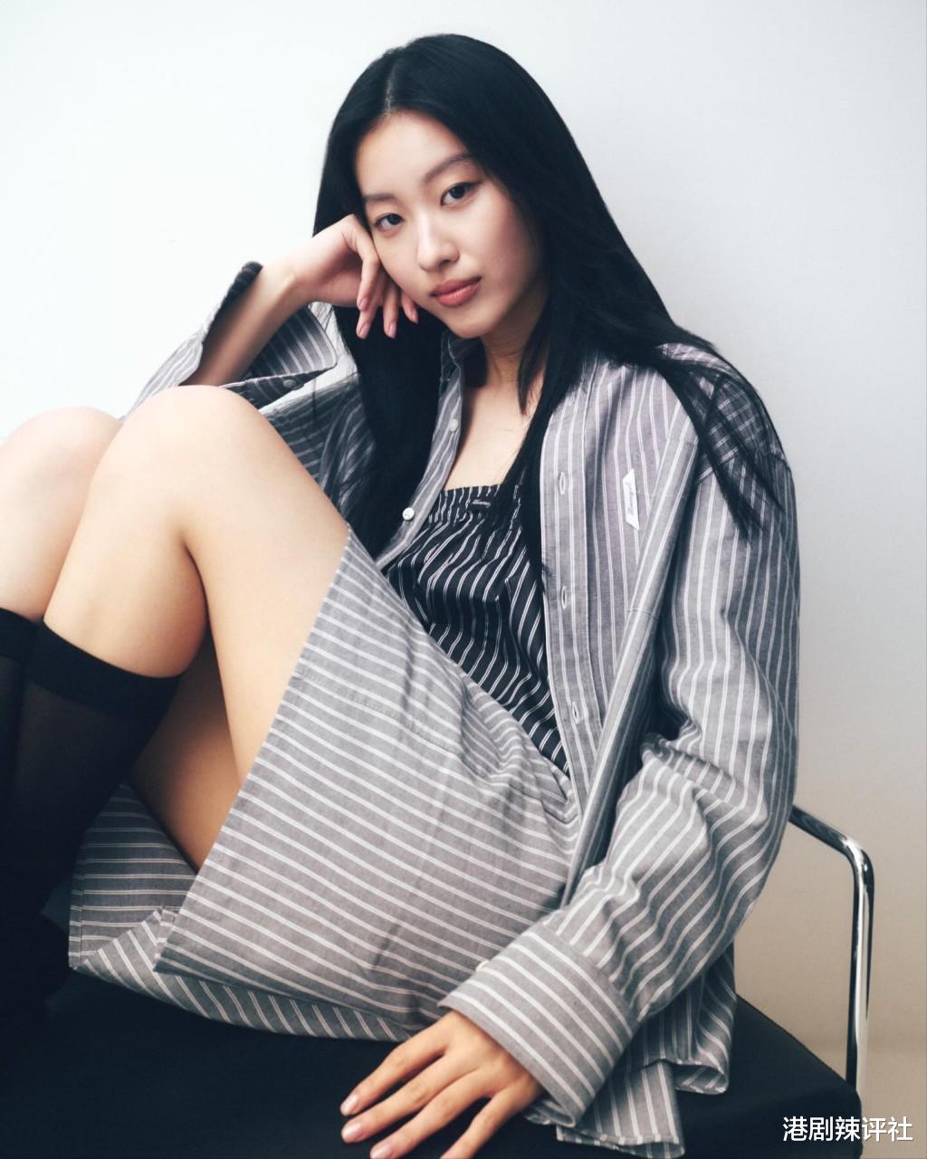 又一星二代高调出道,3段恋情被揭秘,获天王父亲力谷做新人王