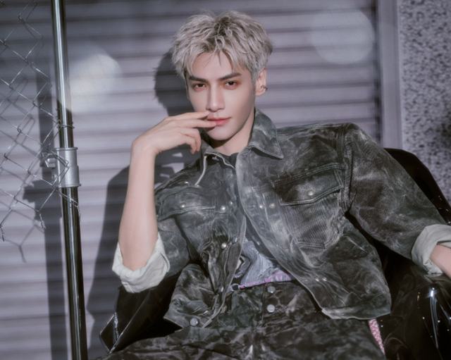 罗云熙新剧《魅影神捕》刚开拍,小配角却“爆火”,被指会加戏份