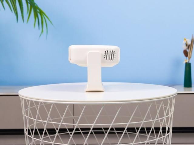 小巧有料的哈趣H3，把百元投影儀做出了輕旗艦質感