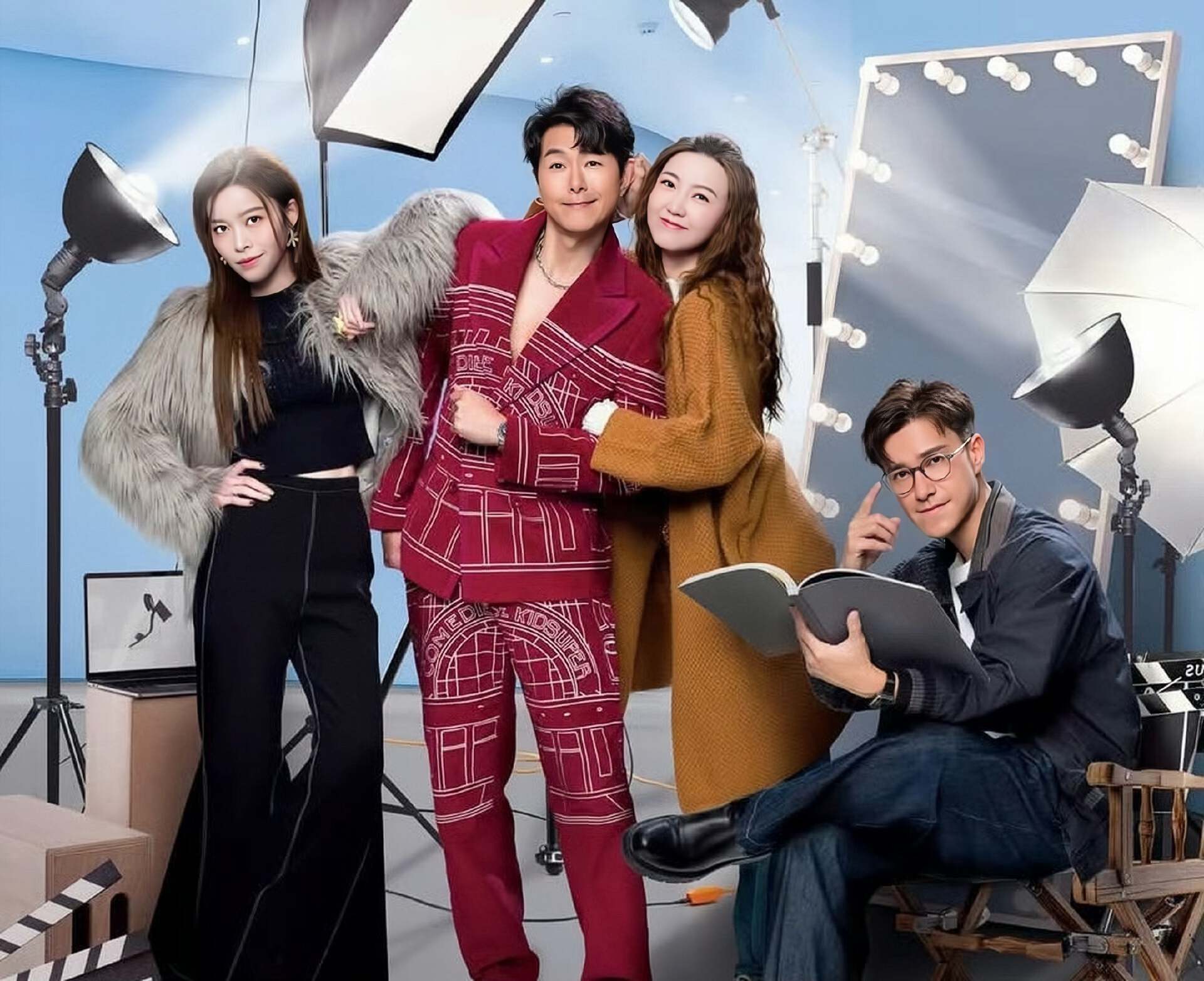 TVB知名男星无缘争视帝,一年多未拍新剧,不争不抢佛系心态工作